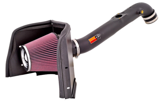 K&N Engineering 63-9026 K&N 05-09 Toyota Tacoma L4-2.7L AirCharger Performance Intake