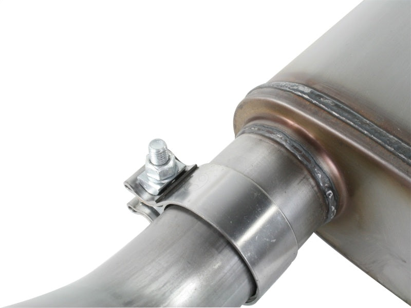 aFe 49-46223 AFE Exhaust Cat Back