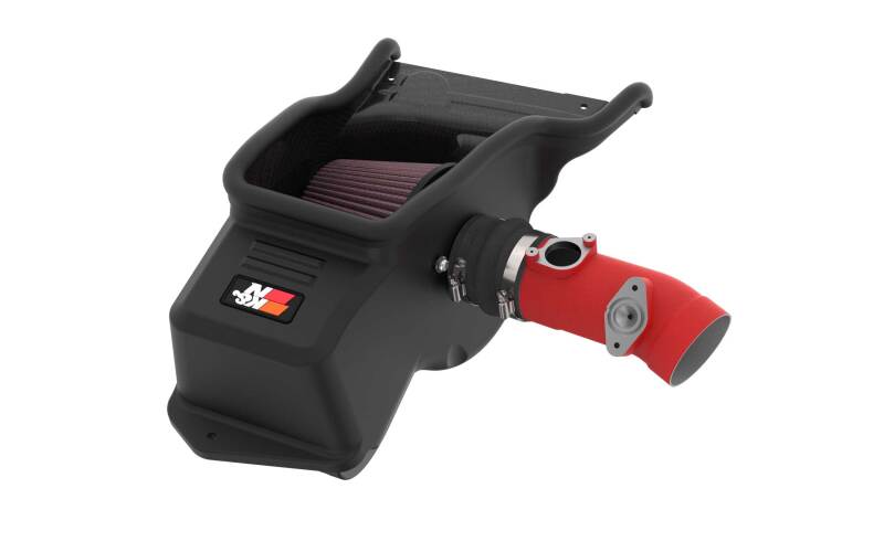 K&N Engineering 69-1511TWR K&N 2023+ Honda Civic Type R / 2024+ Acura Integra Type S Performance Air Intake System