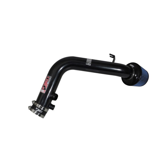 Injen SP3027BLK 09-10 VW Golf 2.5L Black Cold Air Intake w/ MR Tech/Air Fusion/Nano-Fiber Filter (NO MAF)