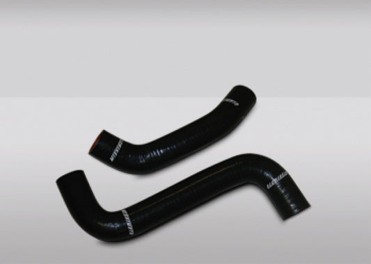 Mishimoto MMHOSE-WRX-01BK 01-07 Subaru WRX / WRX STI Black Silicone Hose Kit