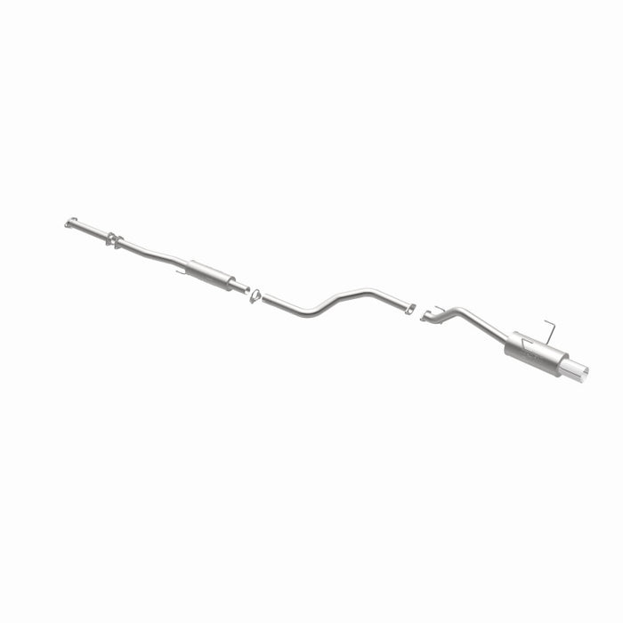 Magnaflow 15646 MagnaFlow Sys C/B Civic Ex/Si 2/4Dr 96-On