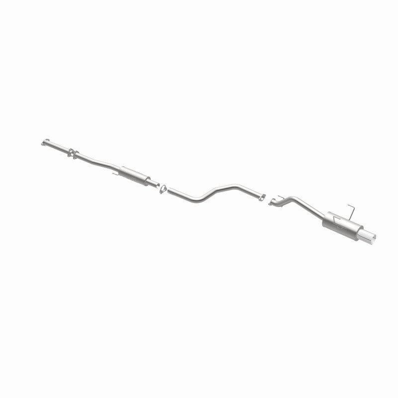 Magnaflow 15646 MagnaFlow Sys C/B Civic Ex/Si 2/4Dr 96-On