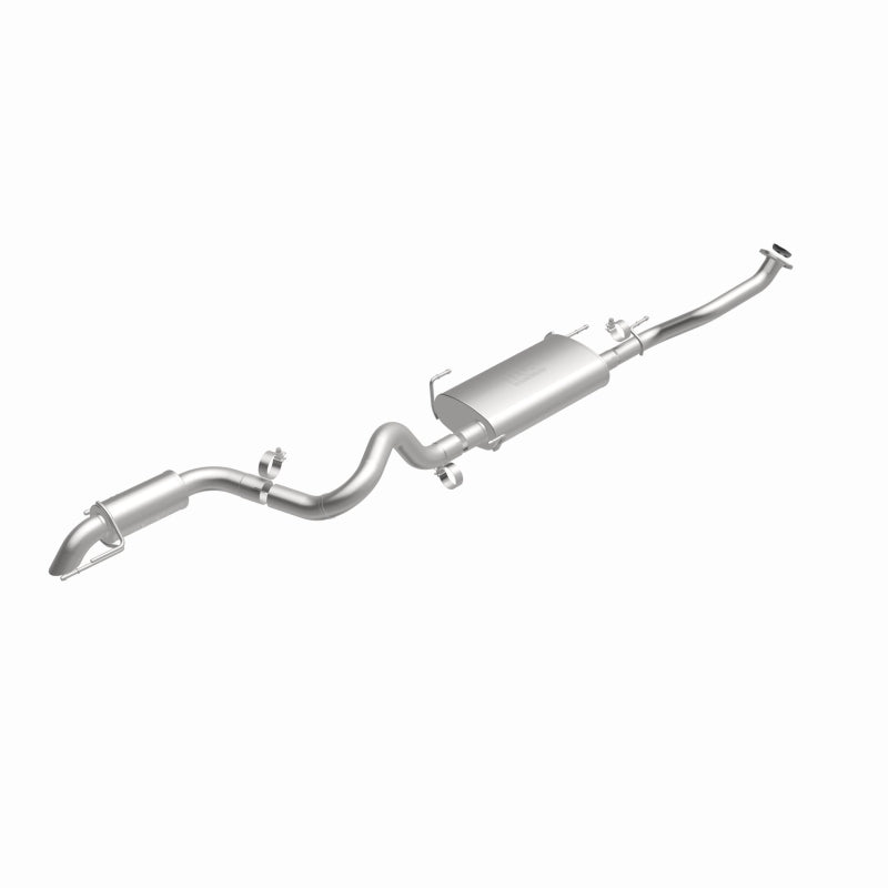 Magnaflow 19657 MagnaFlow 2025+ Toyota 4Runner Overland Series Cat-Back Exhaust System