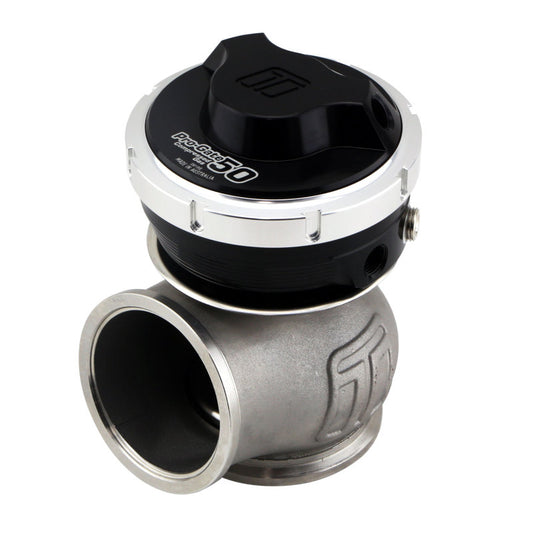 Turbosmart TS-0554-1202 WG50 Gen V Pro-Gate 50 CG - 5psi Black