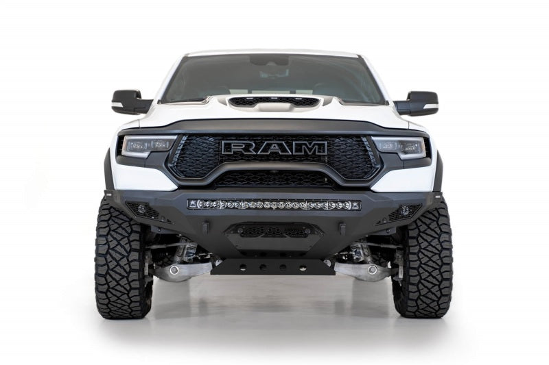 Addictive Desert Designs F620153030103 2021 Dodge RAM 1500 TRX Stealth Fighter Front Bumper