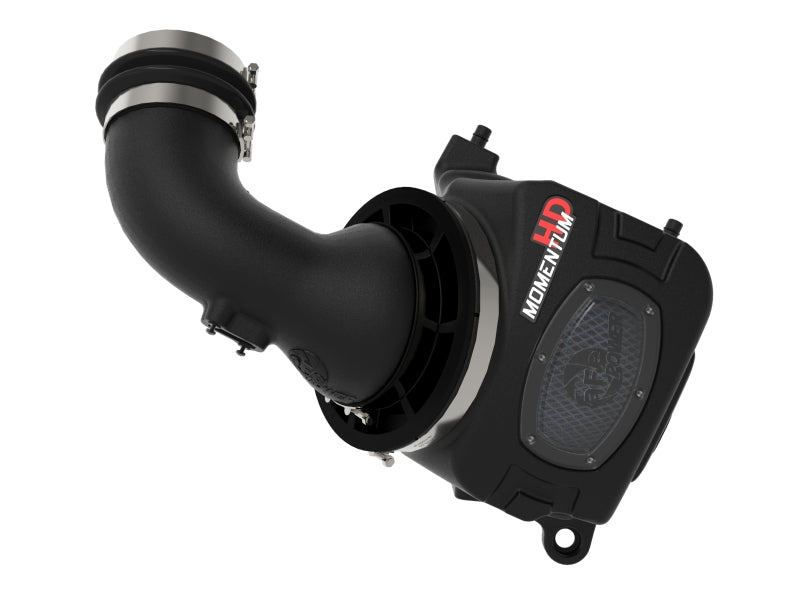 aFe 50-70064T Momentum HD Cold Air Intake System w/Pro 10R Filter 2020 GM 1500 3.0 V6 Diesel