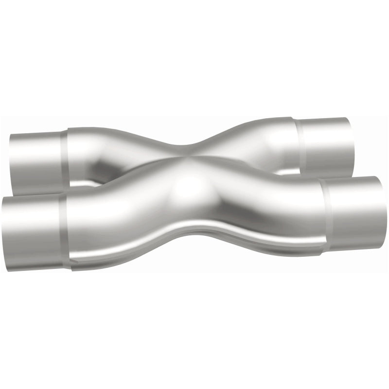 Magnaflow 10790 MagnaFlow Smooth Trans X 2.25/2.25 X 12 SS
