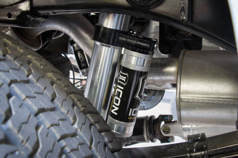 ICON 77750P 2015+ Chevrolet Colorado 0-2in Rear 2.5 Series Shocks VS PB - Pair