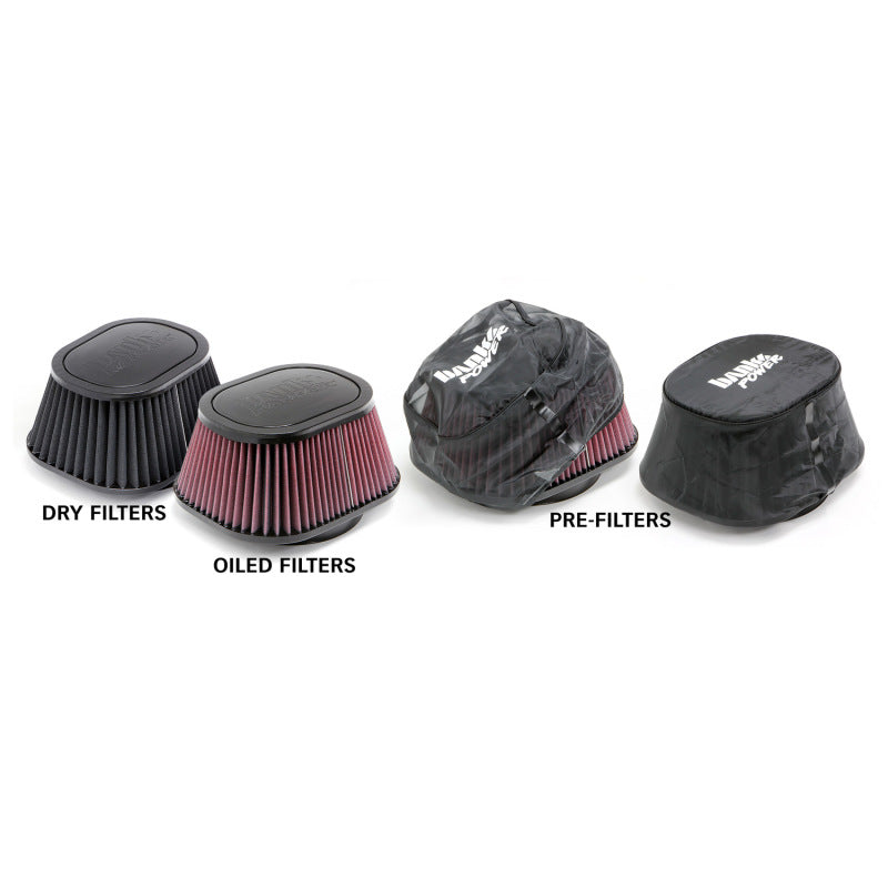 Banks Power 42135 04-05 Chevy 6.6L LLY Ram-Air Intake System