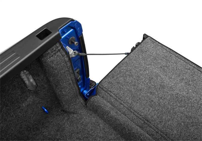 BedRug BRT19CCK 2019+ Dodge Ram (w/o Multi-Function Tailgate) 5.7ft Bed Bedliner