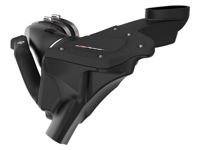 aFe 51-82952-C POWER Magnum FORCE Stage-2Si Pro Dry S Intake System 08-13 BMW M3 (E90/E92/E93) S65 V8-4.0L