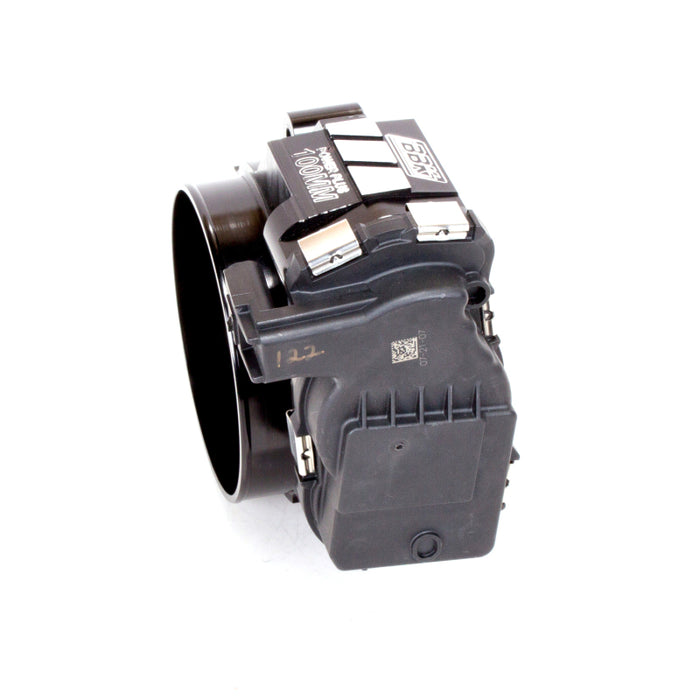 BBK 1886 15-20 Dodge Hellcat 6.2L 100mm Black Billet Series Throttle Body (CARB EO 2016 Only)