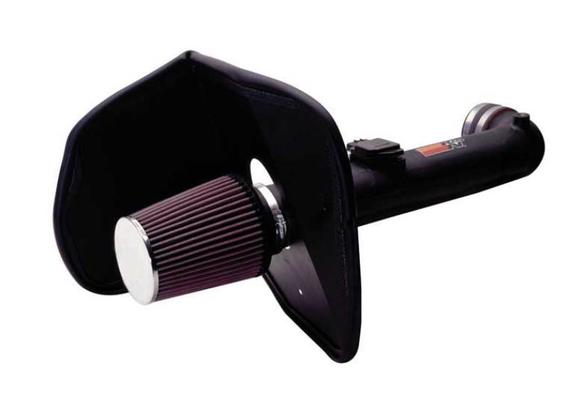 K&N Engineering 57-9014-1 K&N 00-01 Toyota Tundra V8-4.7L Performance Air Intake Kit