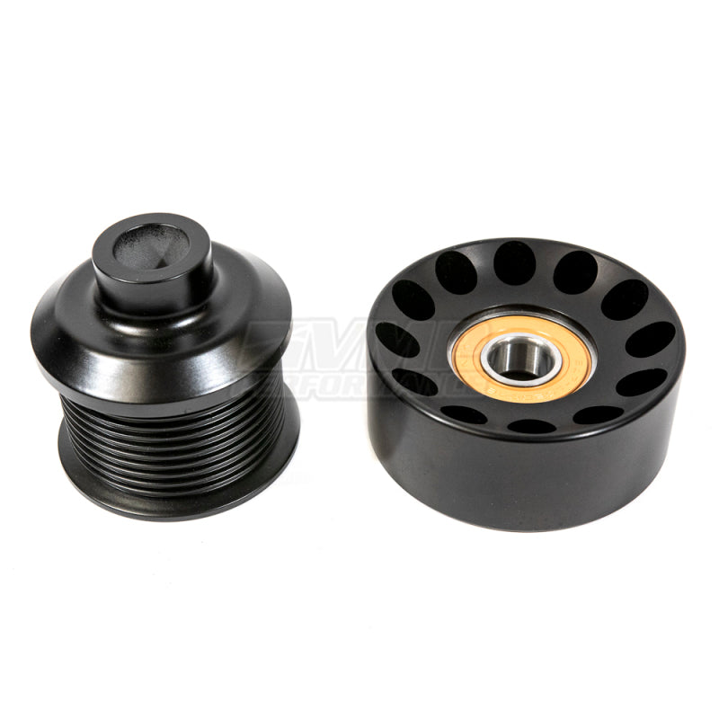 VMP Performance VMP-SUP064 Pulley Tool w/ 2.5in S/C Pulley & 90mm Idler