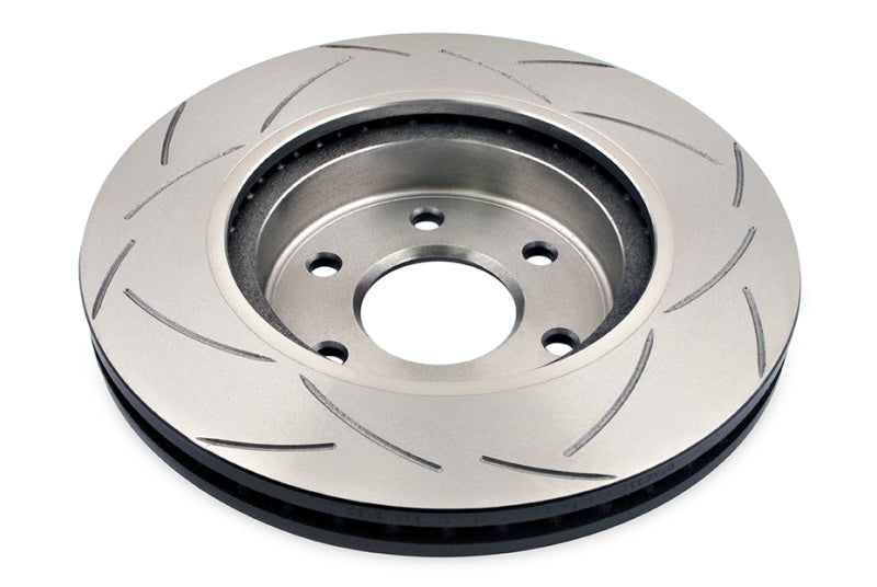 DBA DBA2332S 05+ Nissan Navara Front Slotted Street Series Rotor