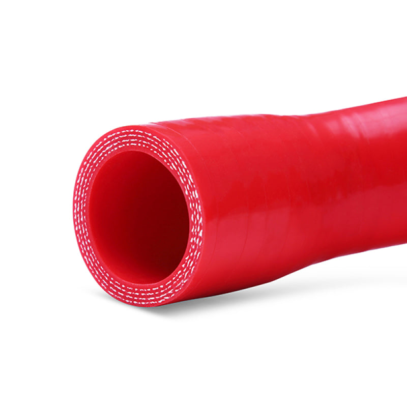Mishimoto MMHOSE-FIST-14RD 2014+ Ford Fiesta ST Radiator Hose Kit (Red)