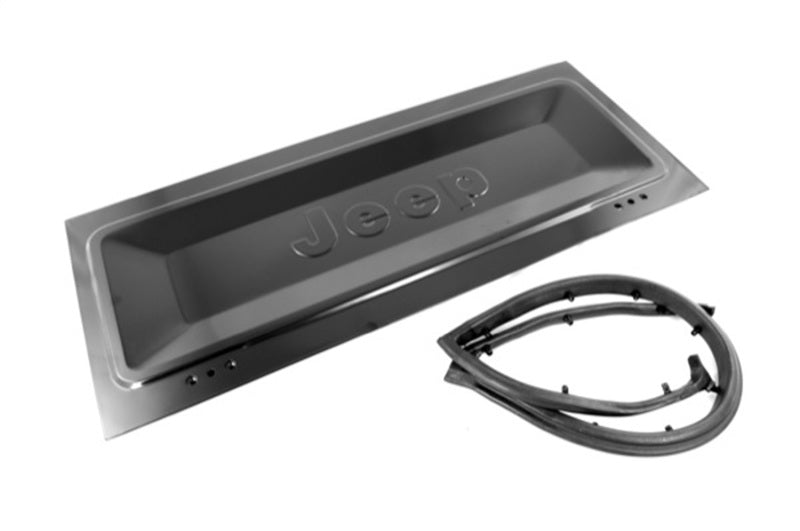 OMIX 12005.08 Omix Tailgate and Seal Kit- 76-86 Jeep CJ7 and CJ8