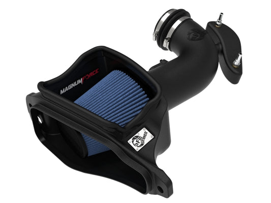 aFe 54-13041R POWER Magnum FORCE Stage-2 Pro 5R Cold Air Intake Sys 14-19 Chevrolet Corvette (C7) V8-6.2L