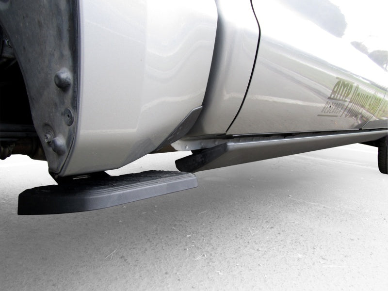 AMP Research 75405-01A 2007-2017 Toyota Tundra Crewmax BedStep2 - Black