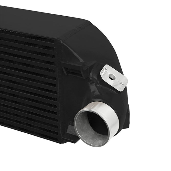 Mishimoto MMINT-FOST-13KBBK 2013+ Ford Focus ST Black Intercooler w/ Black Pipes