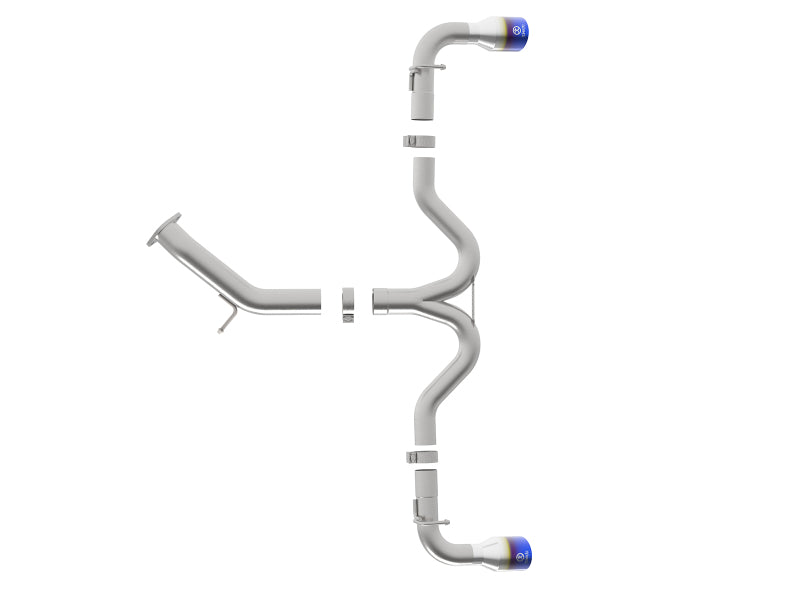 Ridetech ART22139841 HQ Series Shock Absorber Single Adjustable
