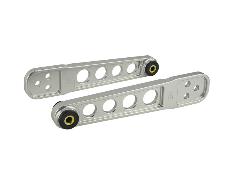 Skunk2 Racing 542-05-0225 Skunk2 01-05 Honda Civic Clear Anodized Rear Lower Control Arm (Includes Socket Tool)