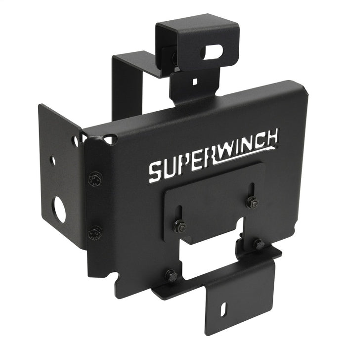 Superwinch 2593 18-24 Jeep Wrangler JL Auxiliary Battery Mount