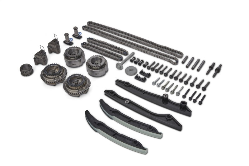 Ford Racing M-6004-A5015 15-17 Mustang Coyote 5.0L 4V TI-VCT Camshaft Drive Kit
