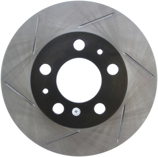 Stoptech 126.39006SR StopTech Slotted Sport Brake Rotor