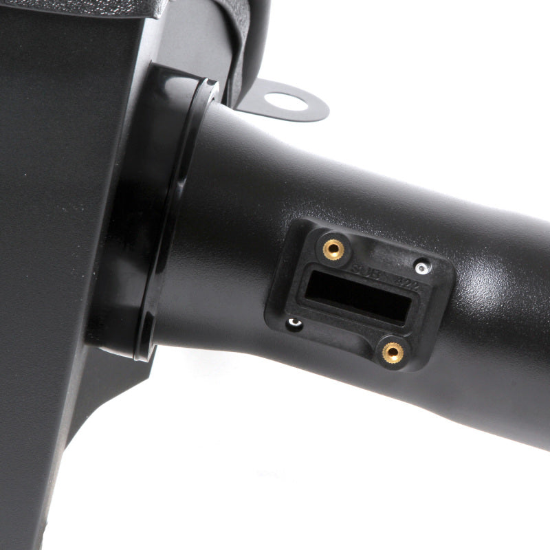 BBK 17375 05-10 Mustang 4.0 V6 Cold Air Intake Kit - Blackout Finish