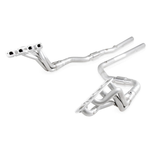 Stainless Works RAM09HCAT 2009-16 Dodge RAM 5.7L Headers 1-7/8in Primaries 3in High-Flow Cats
