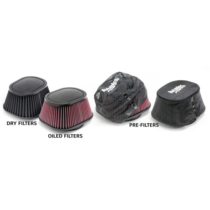 Banks Power 42172 07-10 Chevy 6.6L LMM Ram-Air Intake System