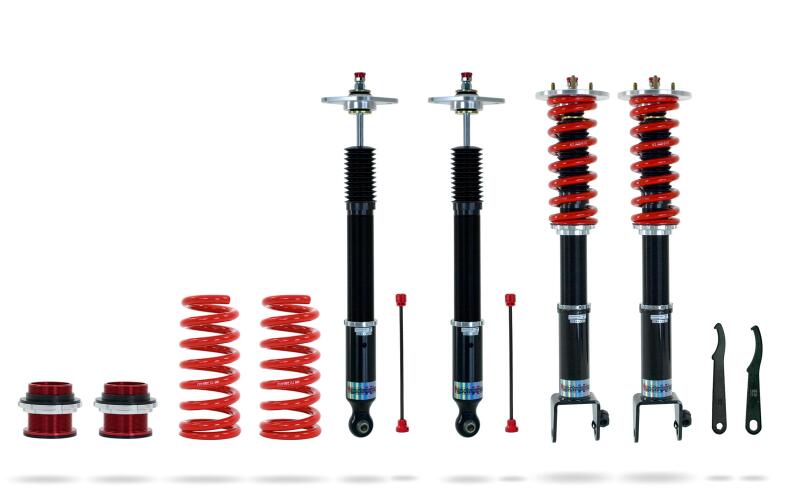 Pedders PED-160080 2012 Chrysler LX Extreme Xa Coilover Kit