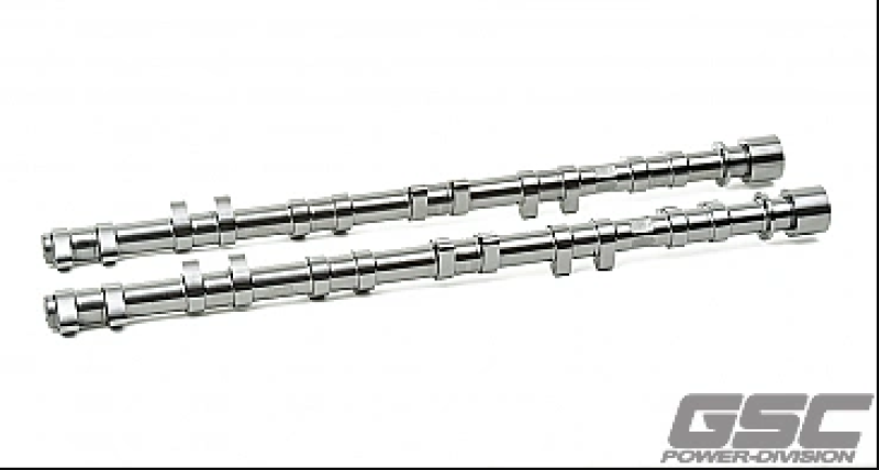 GSC Power Division 7041R15 GSC P-D Nissan Skyline R32/R33 RB26DETT R15 Camshafts 276/278 Billet (Requires Head Modification)