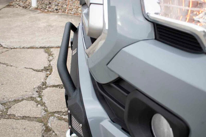 Fishbone Offroad FB21311 2016+ Toyota Tacoma Center Stubby Front Bumper