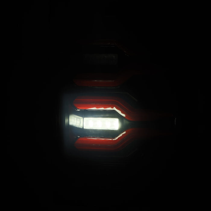 AlphaRex 641030 ARX LUXX Tail Lights