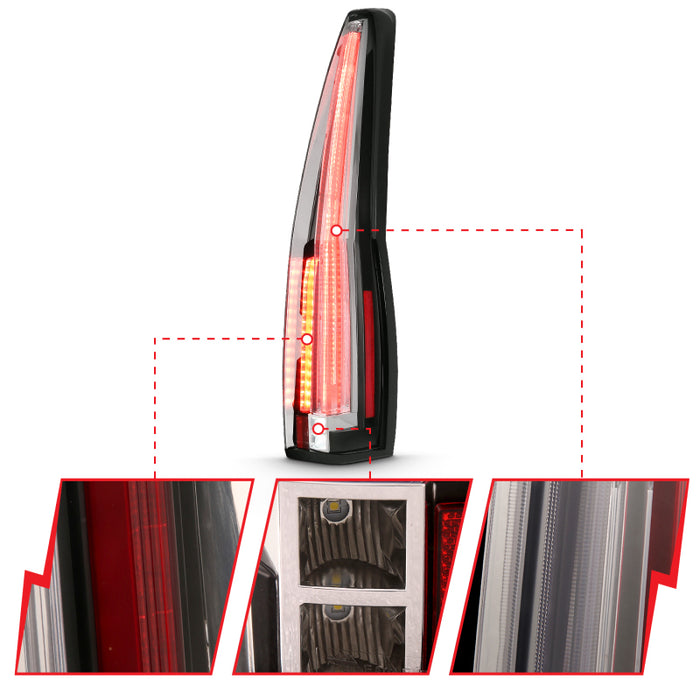 ANZO 311296 ANZ LED Taillights