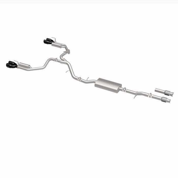 Magnaflow 19543 2021 GMC Yukon XL / Chevy Suburban / Cadillac Escalade ESV Street Series Cat-Back Exhaust