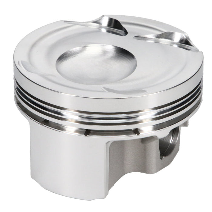 JE Pistons 337925 Ford 2.3L EcoBoost 88mm Bore -7.6cc Dish Piston Kit (Set of 4 Pistons)