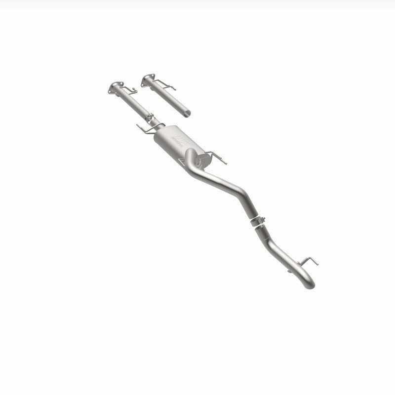 Magnaflow 19544 MagnaFlow 05-09 Toyota 4Runner V8 4.7L / 17-21 Lexus GX460 Overland Series Cat-Back Exhaust
