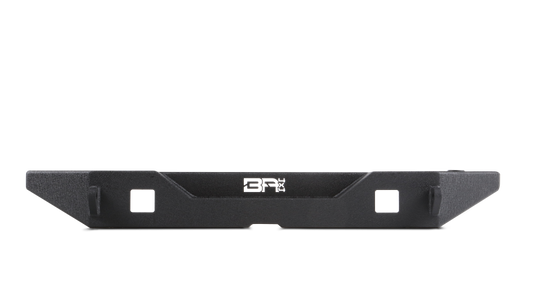 Body Armor 4x4 JK-2965 07-18 Jeep Wrangler JK Full Width Rear Bumper w/ Tire Carrier Mount