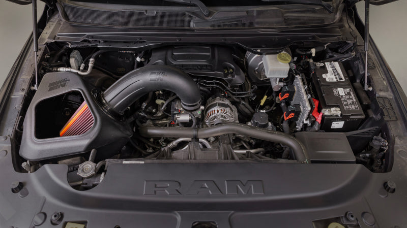 K&N Engineering 50-1578 K&N 19-24 Dodge RAM 1500 (5.7L V8) NextGen Cold Air Intake