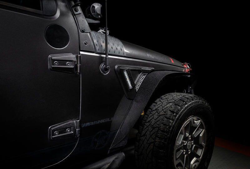 ORACLE Lighting 5873-504 Oracle Sidetrack LED System For Jeep Wrangler JK