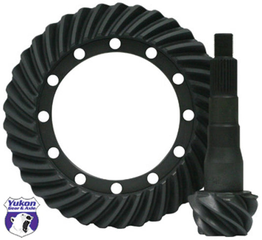 Yukon Gear & Axle YG TLC-488 Yukon Gear High Performance Gear Set For Toyota Land Cruiser in a 4.88 Ratio