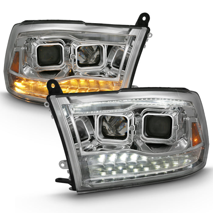 ANZO 111442 ANZ LED/Projector Headlights