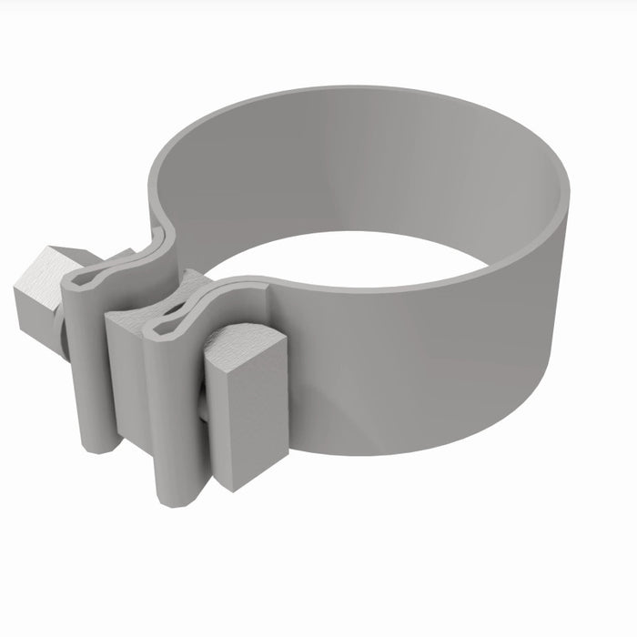 Magnaflow 10162 MagnaFlow Clamp 2.50inch TORCA SS 1.25inch 10pk