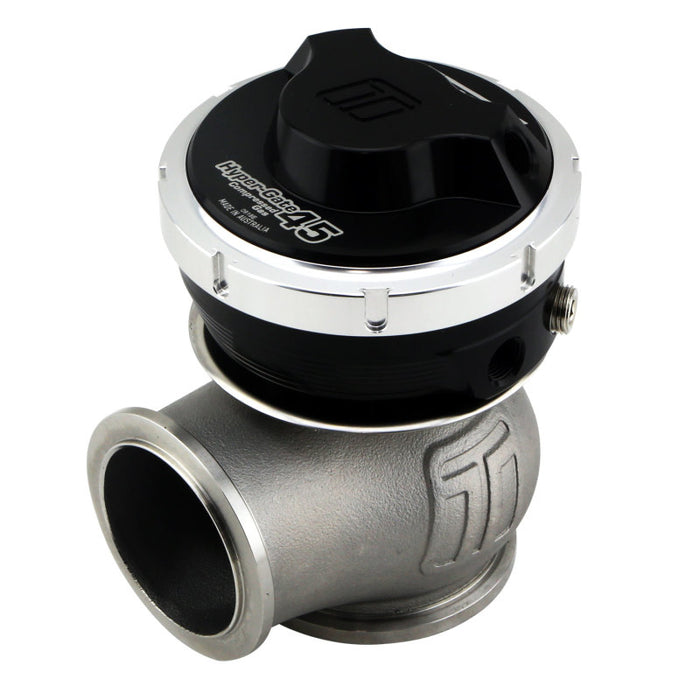 Turbosmart TS-0553-1202 WG45 Gen V Hyper-Gate 45 5psi Black