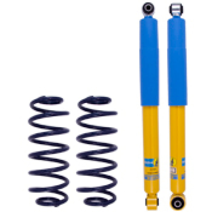 Bilstein 46-274021 4600 Series 00-06 Chevy Tahoe Rear 46mm Monotube Shock Absorber Conversion Kit