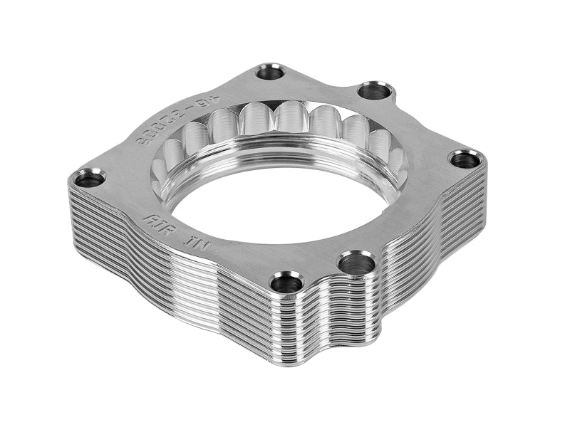 aFe 46-32005 Silver Bullet Throttle Body Spacers TBS Dodge Trucks 09 V8-5.7L